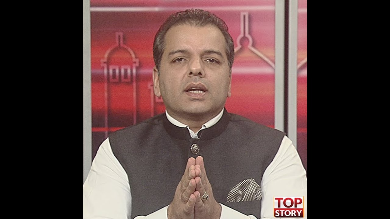 Top Story Episode 149 - Part 1 with Murad Ras
