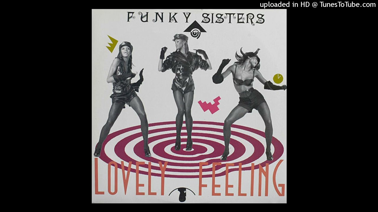 Lovely Feeling (The Johnny's Mix) / Funky Sisters