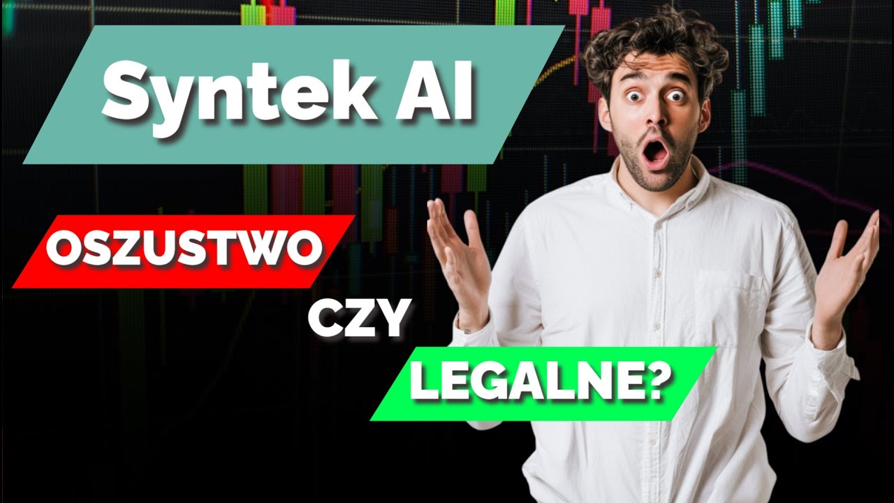 Syntek AI 2025: Oszustwo czy prawda? 😮 Dogłębna analiza dla trader&oacute;w w 2025 roku
