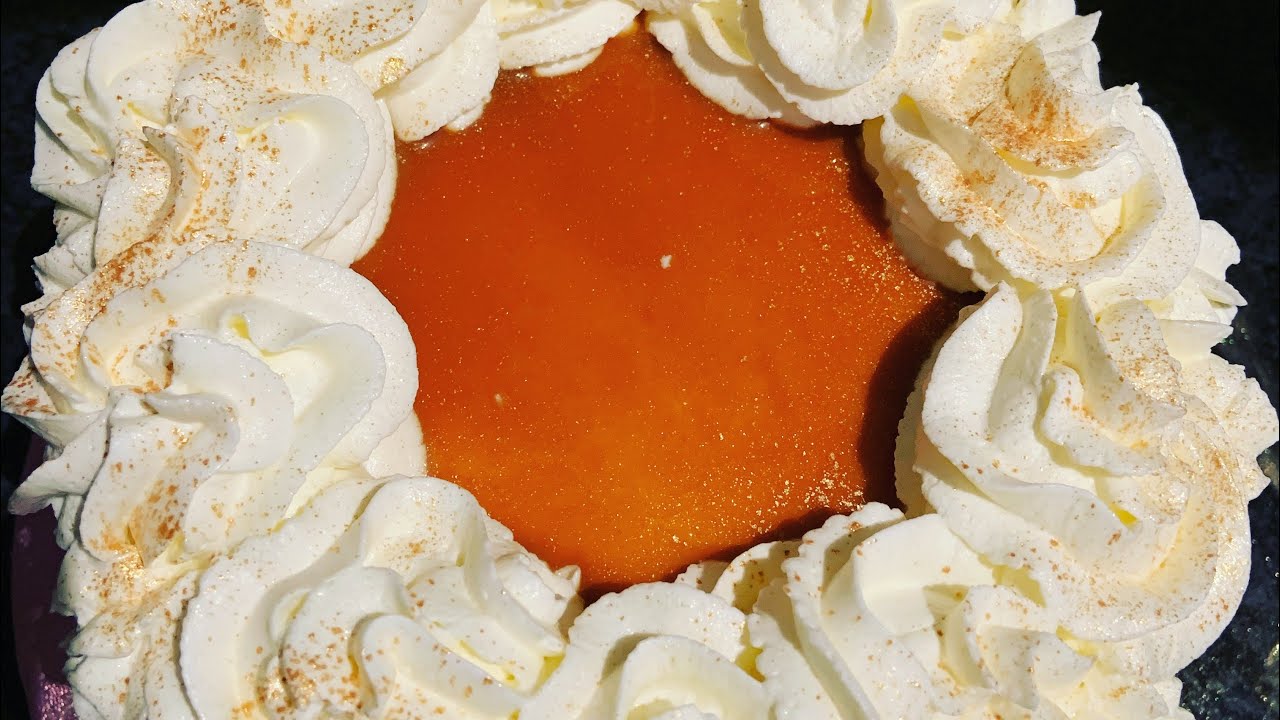 Lady cake Au caramel