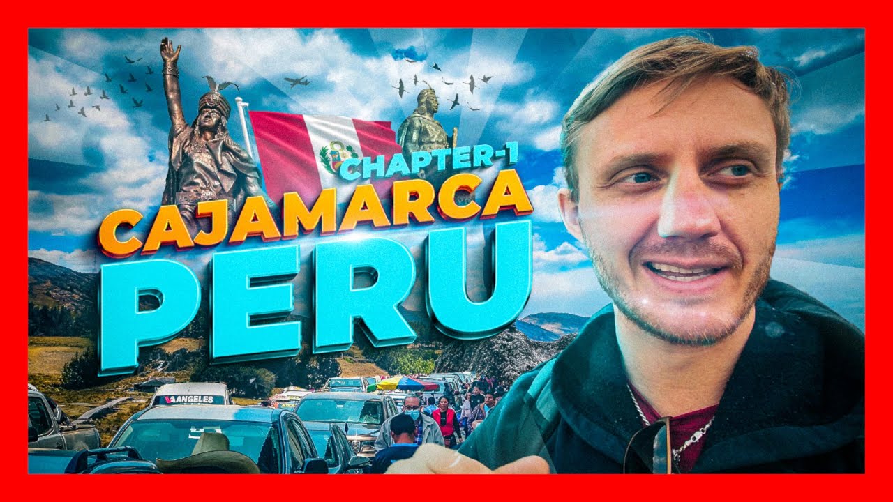 🔥Исследование Кахамарки: Последний оплот инков. (Глава 1)