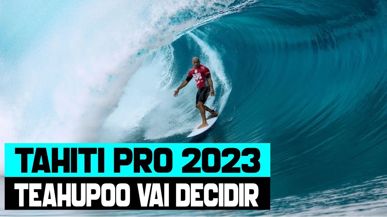 Etapa da WSL em Teahupoo 2023 - Tahiti PRO 2023