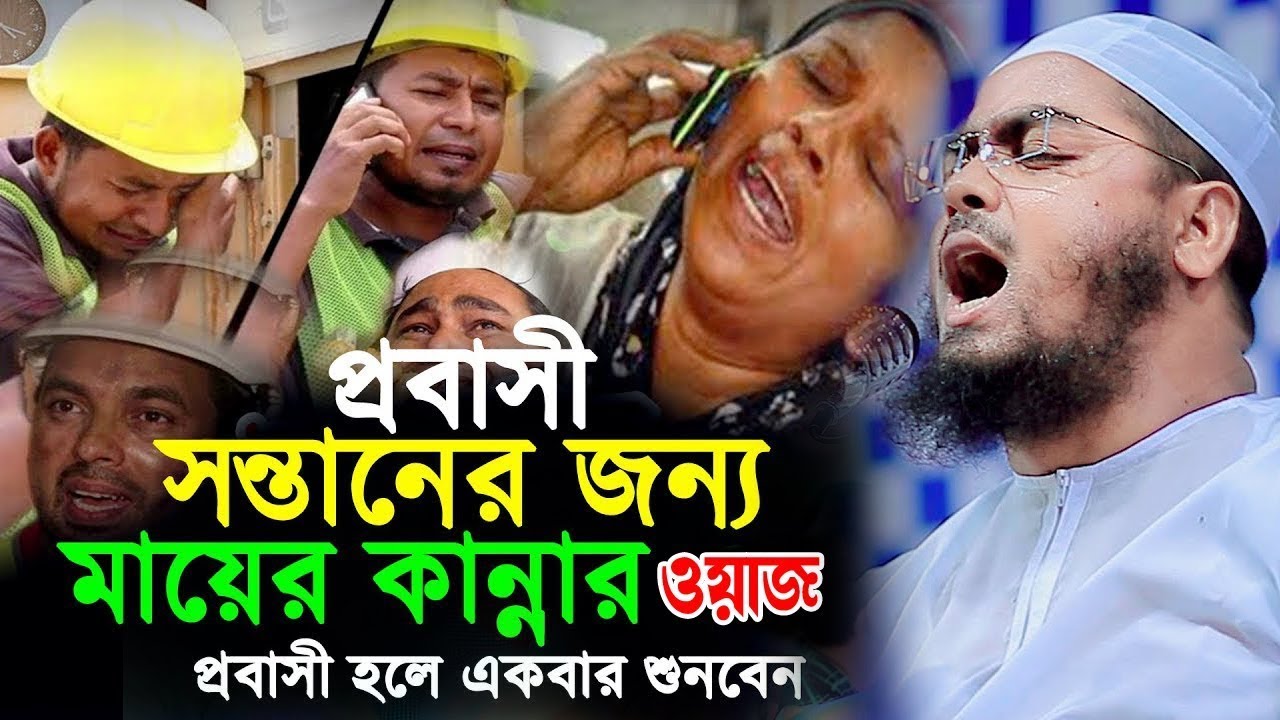 প্রবাসী ভাই আপনি একবার হলেও শুনন কথাটি । হাফিজুর রহমান সিদ্দিক কুয়াকাটা