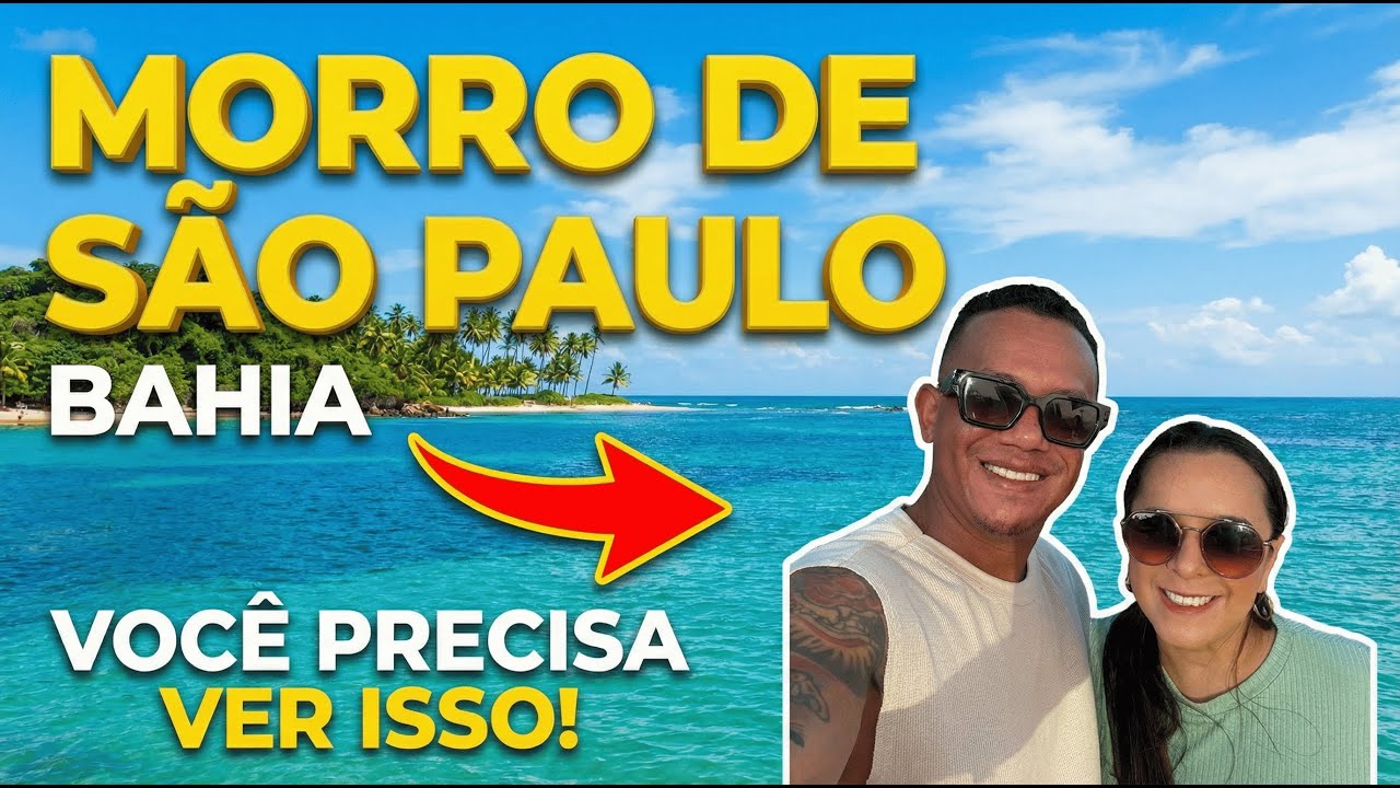 NÃO VÁ PARA MORRO DE SÃO PAULO ANTES DE VER ESTE VÍDEO!