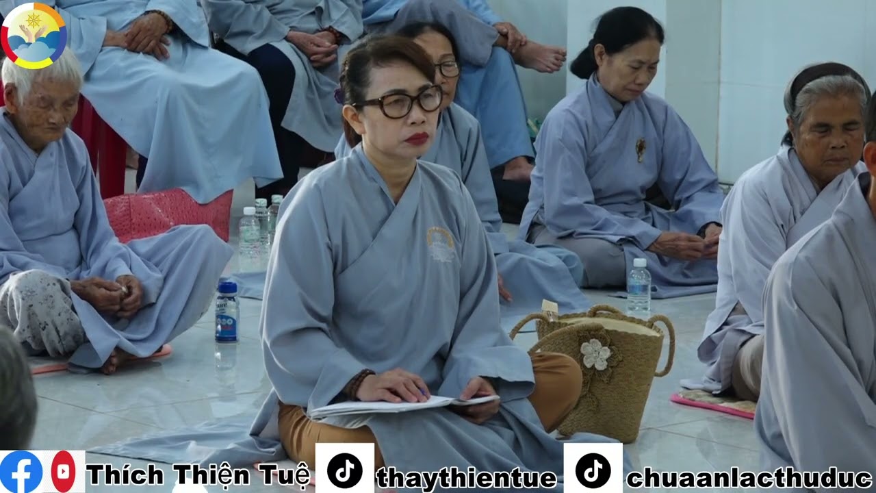 1821: MƯỜI CÁCH TẠO PHƯỚC ( Thích Thiện Tuệ )