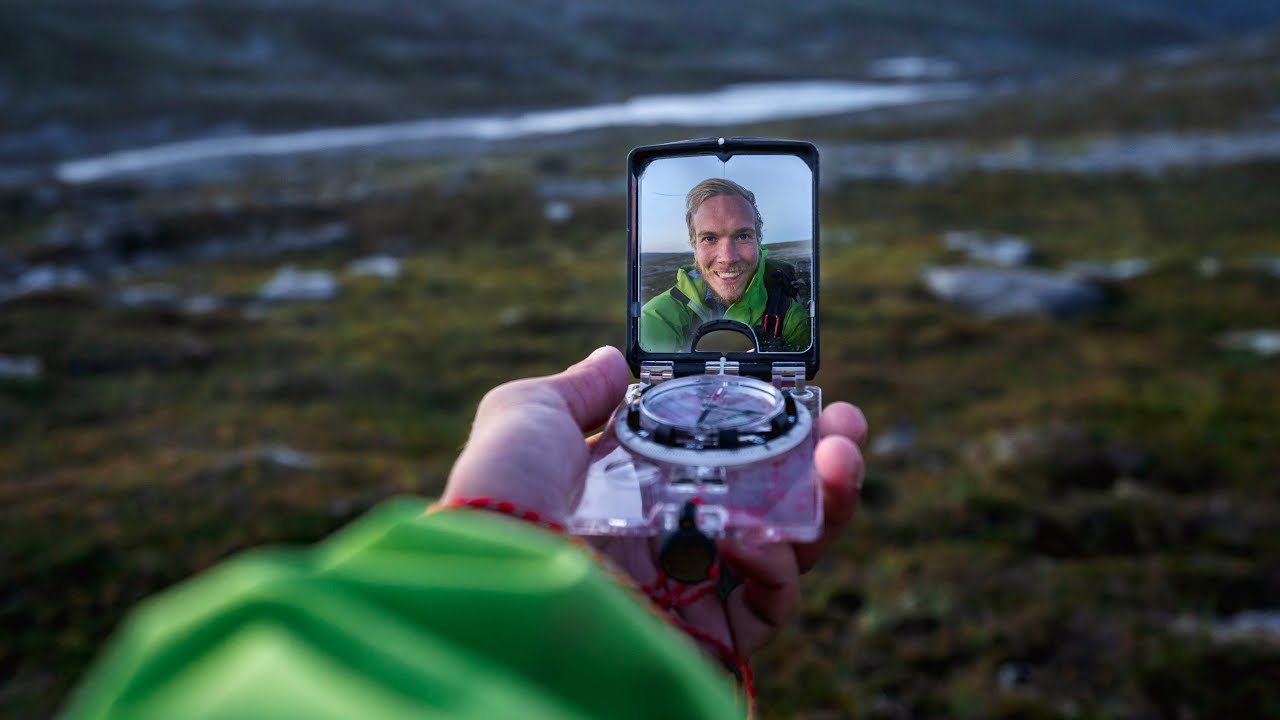 NAVIGASJON - Hvem bruker papirkart?