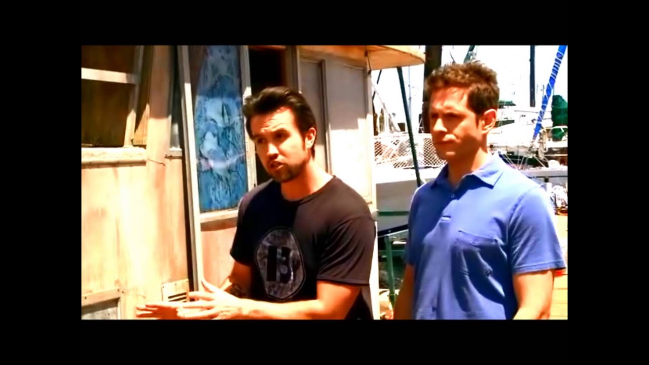 It's Always Sunny - Barnacles