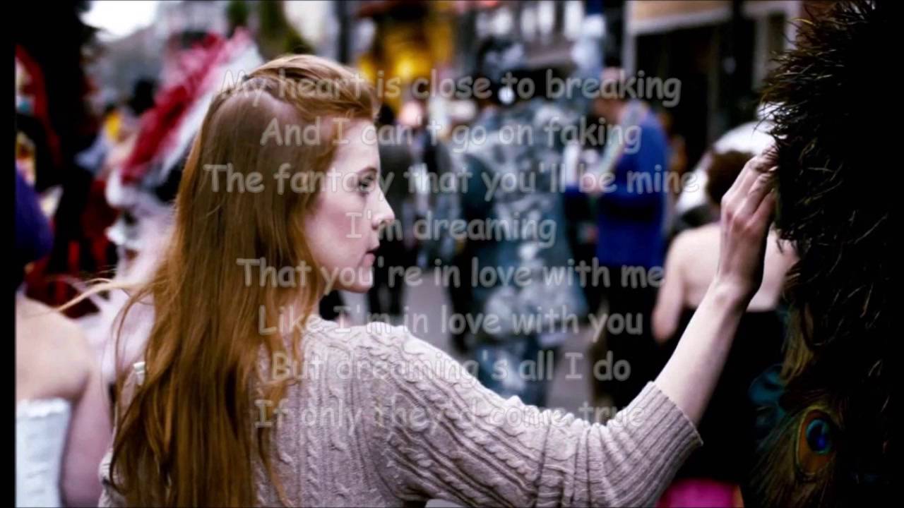 I Should Be So Lucky - Diane de Mesa