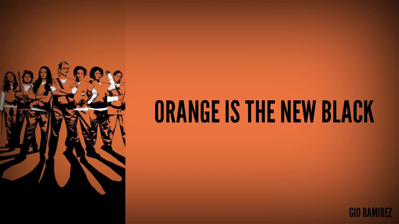 Trills - Hush, From: Orange Is The New Black (Season 7 Soundtrack) (Lyric Video)