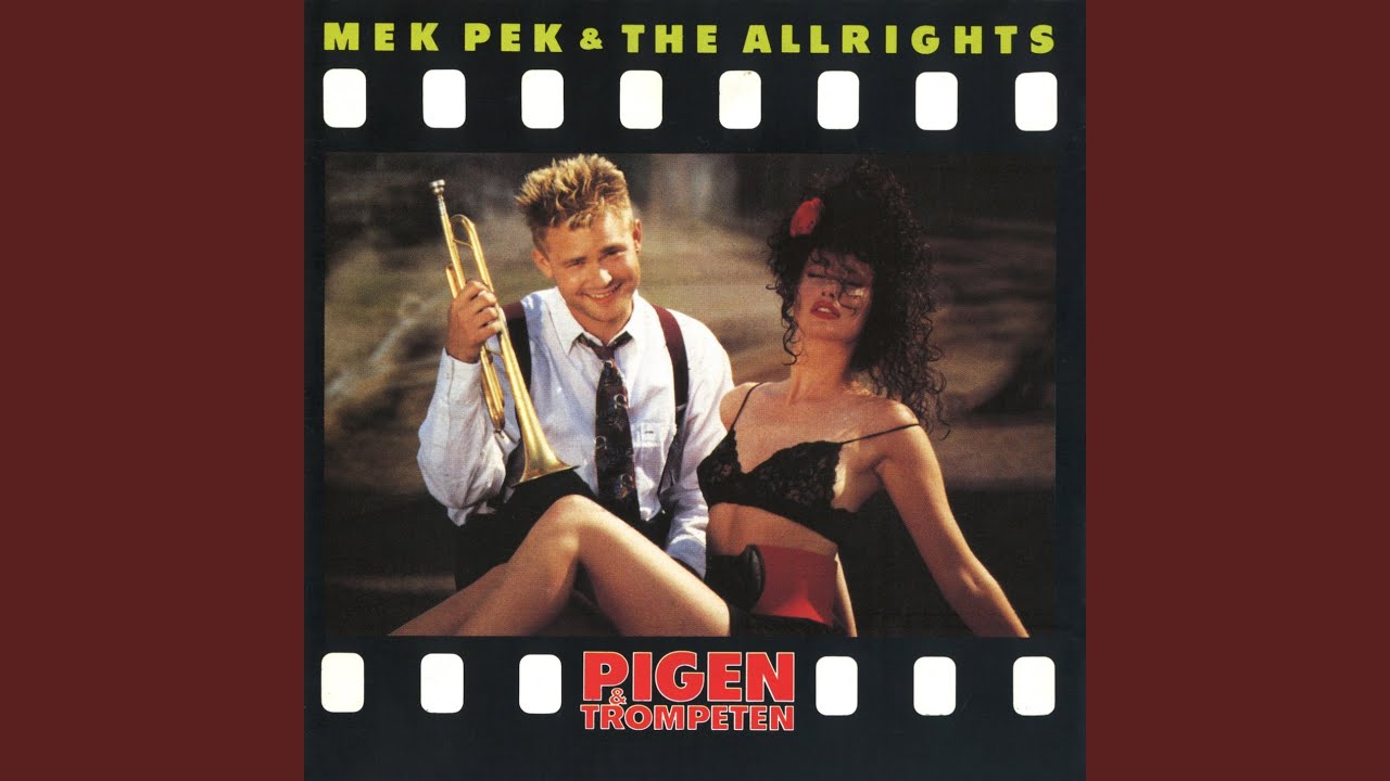 Pigen Og Trompeten