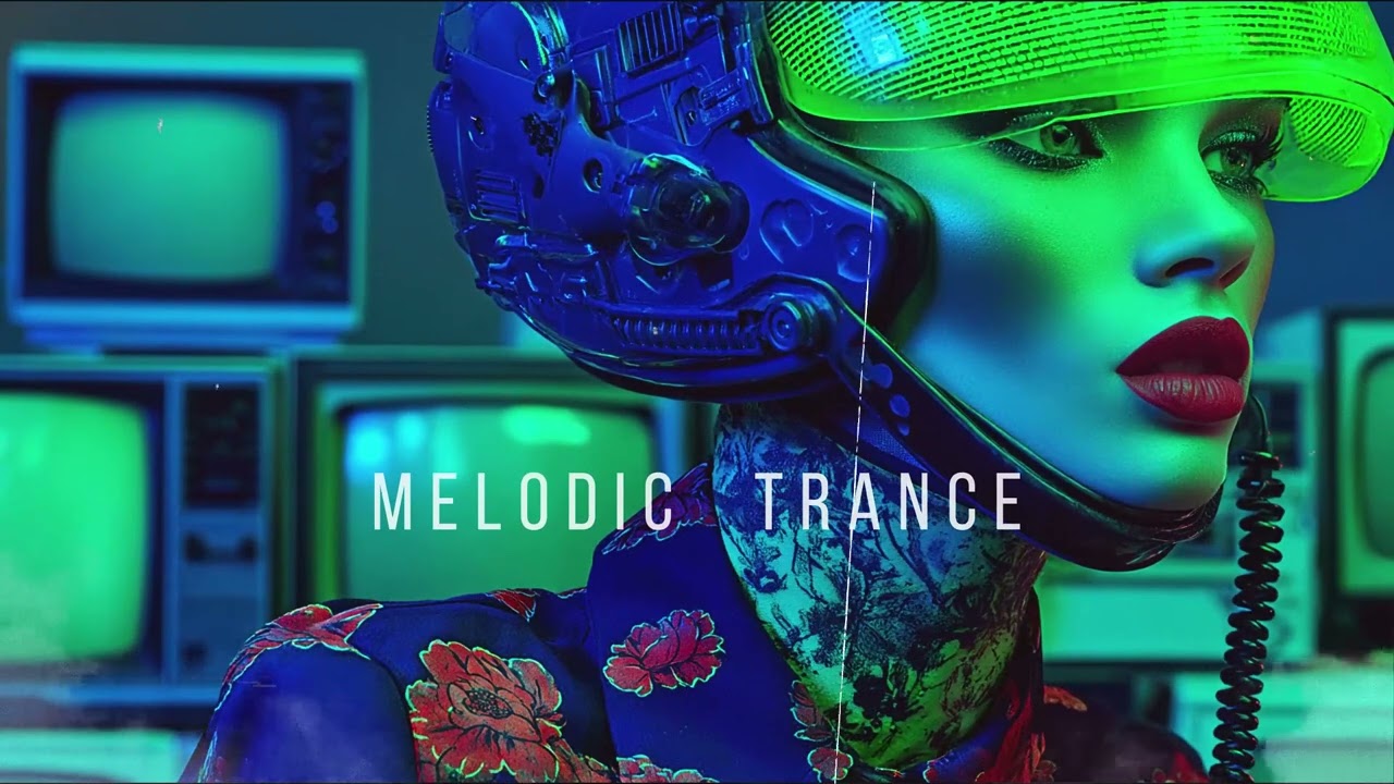 ✨ Melodic Trance Journey 2025 🌌🎶 | Uplifting & Emotional Set 💖🚀