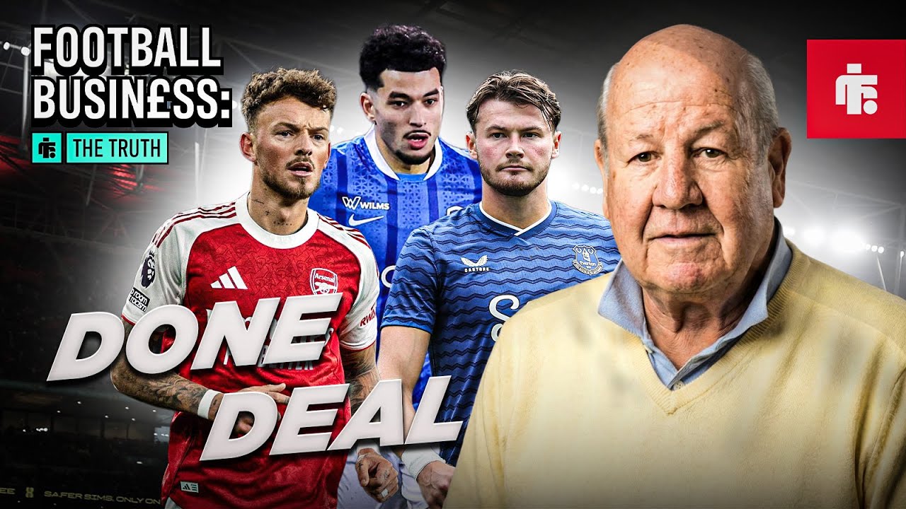 'I've checked with my sources' - Keith Wyness has news on three Everton transfers, one deal close