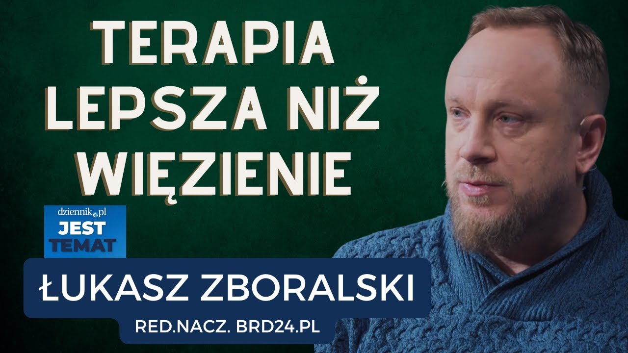 Łukasz Zboralski: ta jedna rzecz sprawiła, że na drogach jest bezpieczniej