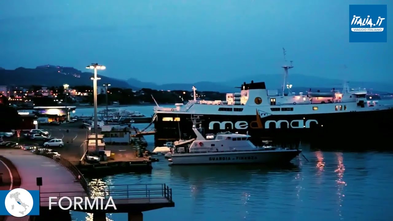 0255 Formia Latina | LAZIO | Borghi Viaggio Italiano