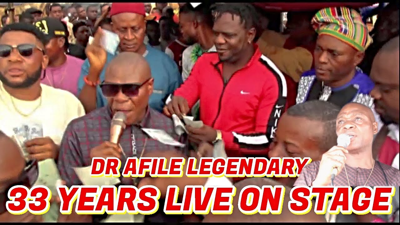 DR AFILE 33 LIVE ON STAGE FULL OFFICIAL VIDEO