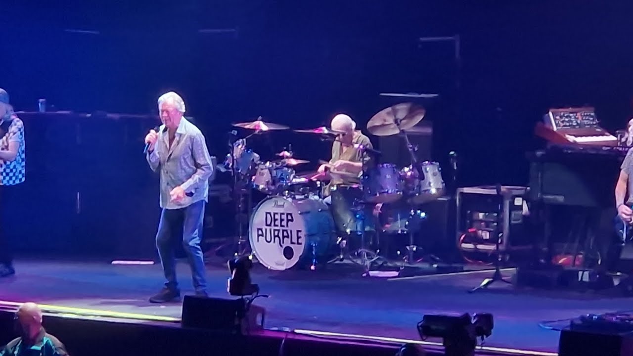 Deep Purple - When a Blind Man Cries LIVE AMSTERDAM 2024