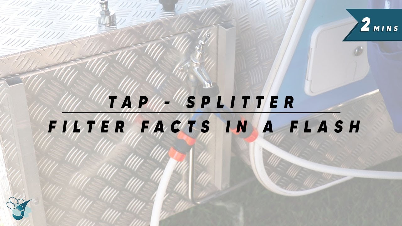 Tap-Splitter | B.E.S.T. Water Filters