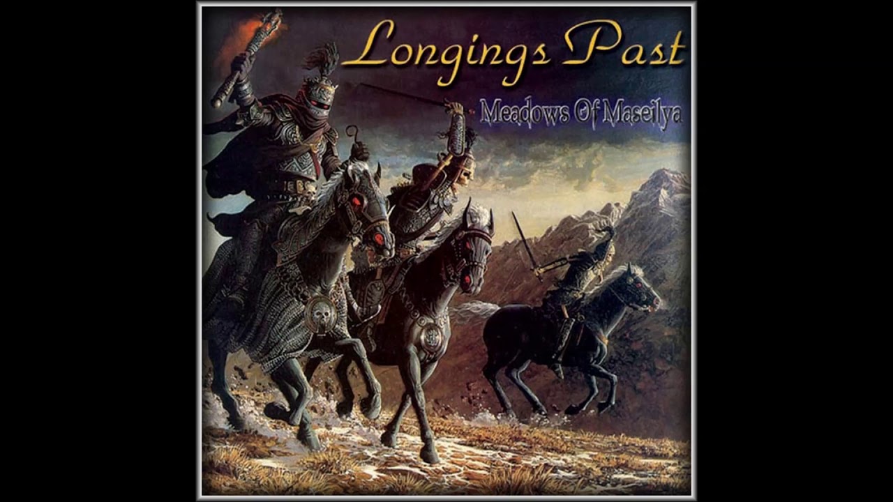 Longings Past 1993 Meadows of Maseilya (USPM, full HD album with CD pictures)