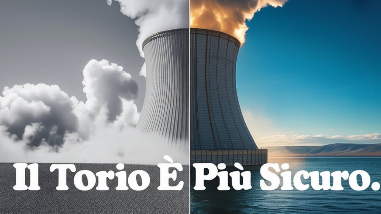 Reattori al Torio Entro il 2035?
