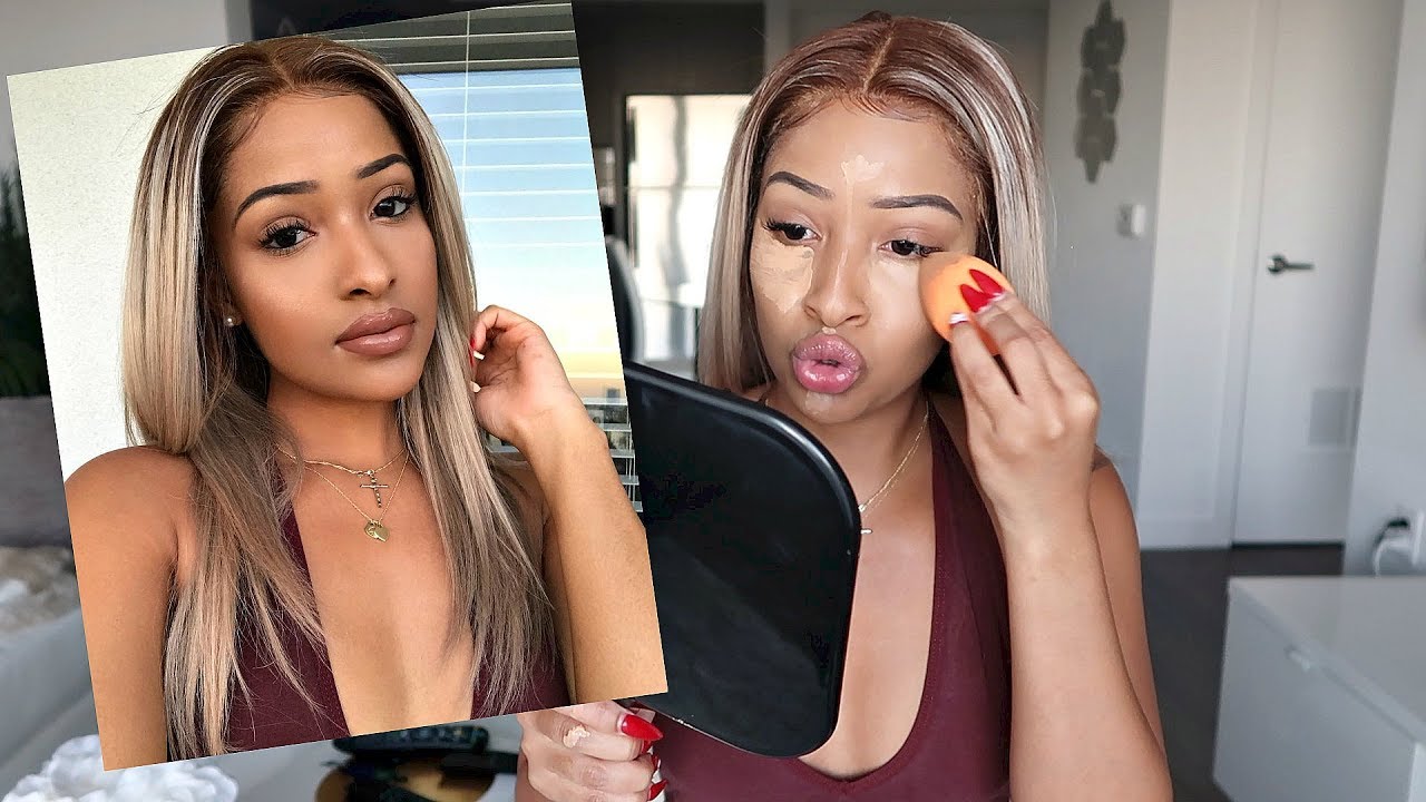 HOW TO SLAY INSTAGRAM MAKEUP! (GRWM)