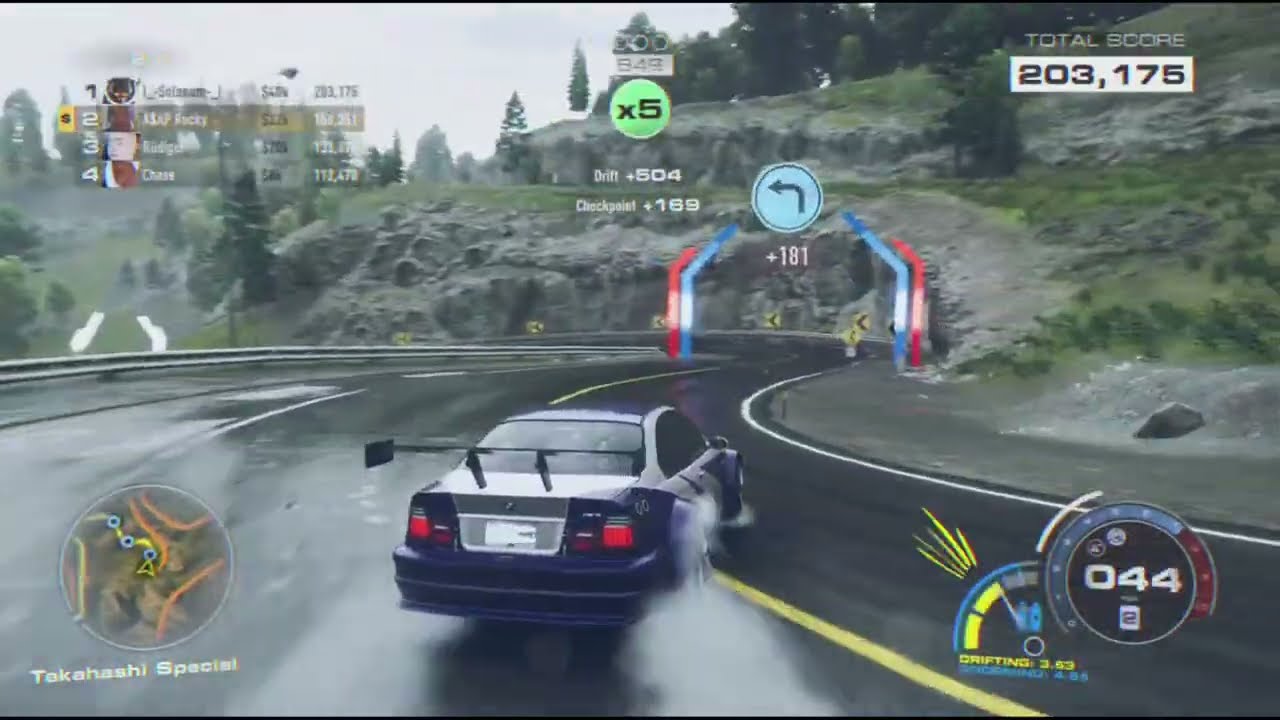 Need For Speed Unbound Gameplay and Funny Moments #1