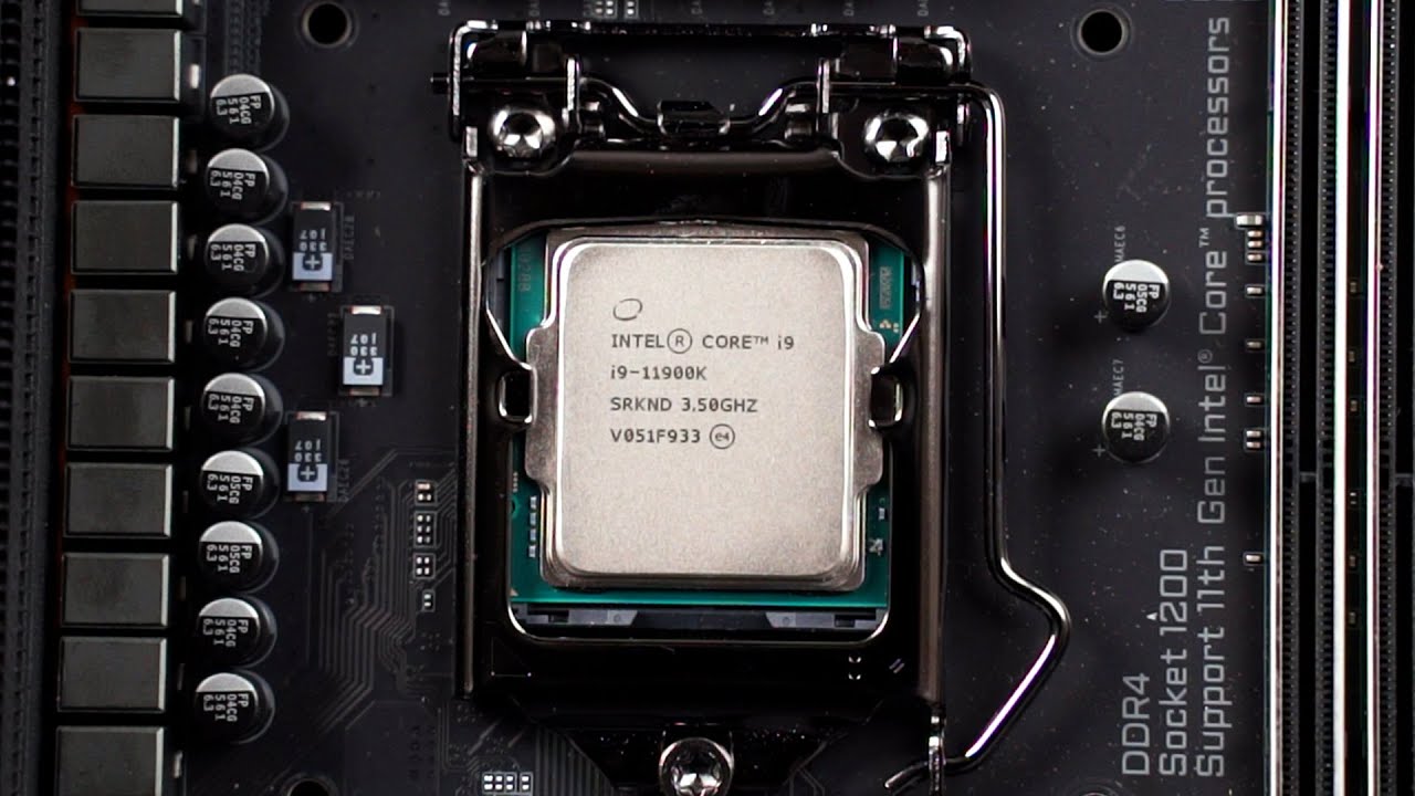 Intel Core i9: 11-е поколение против 10-го поколения