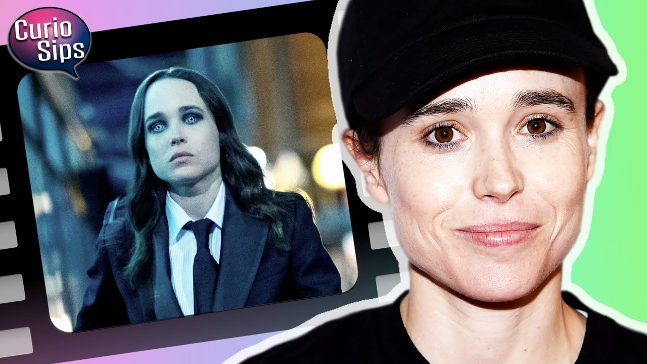 Elliot Page - Will He Ruin Ellen Page's Career?