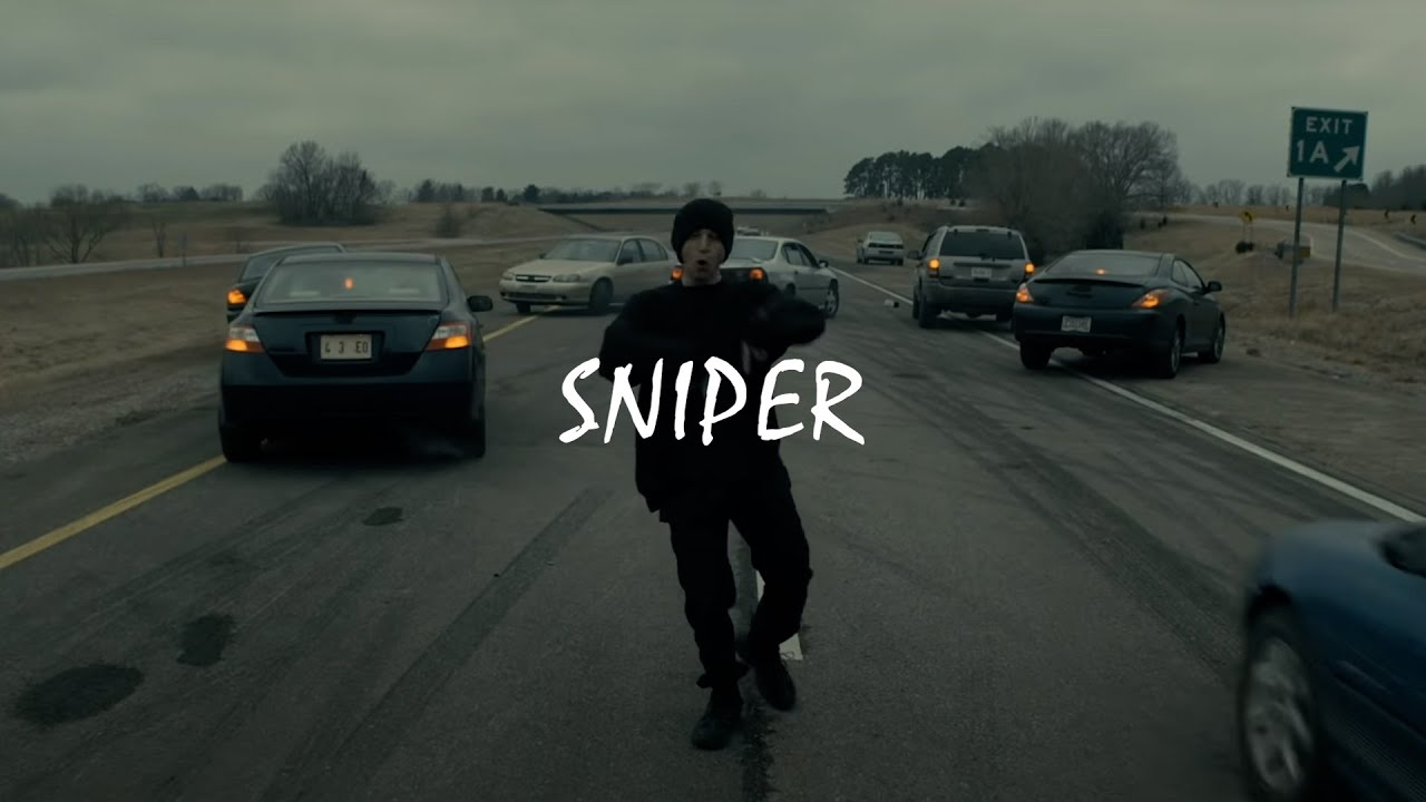 (Free) NF x Eminem Type Beat - Sniper