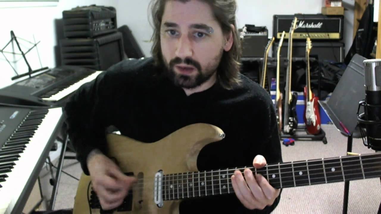 B standard tuning