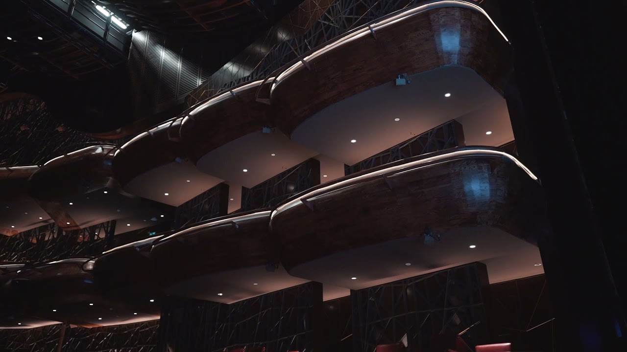 The Legend of Love at the Dubai Opera