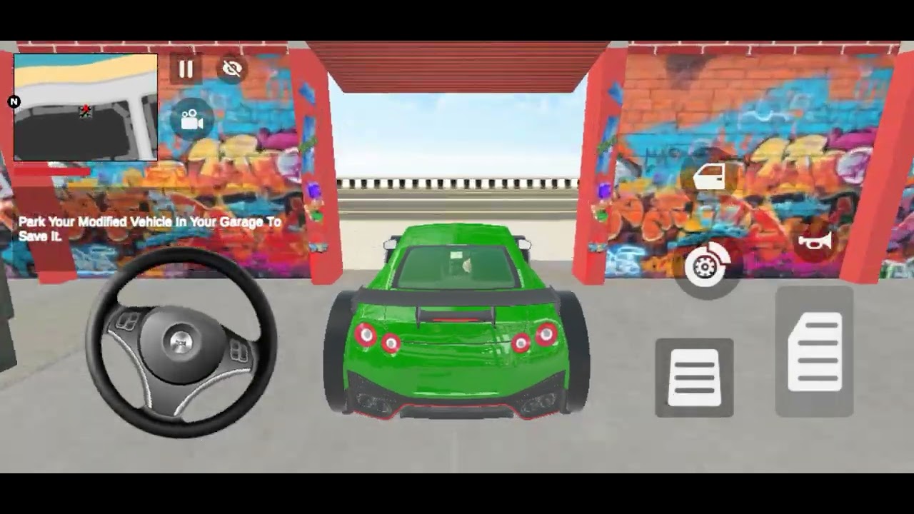 Franklin Nissan GTR  R38 Drive