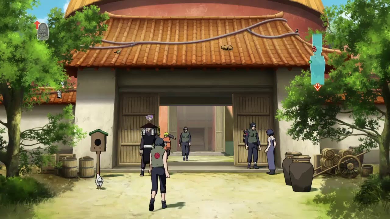 Naruto Ultimate Ninja Storm 2 - Live #3