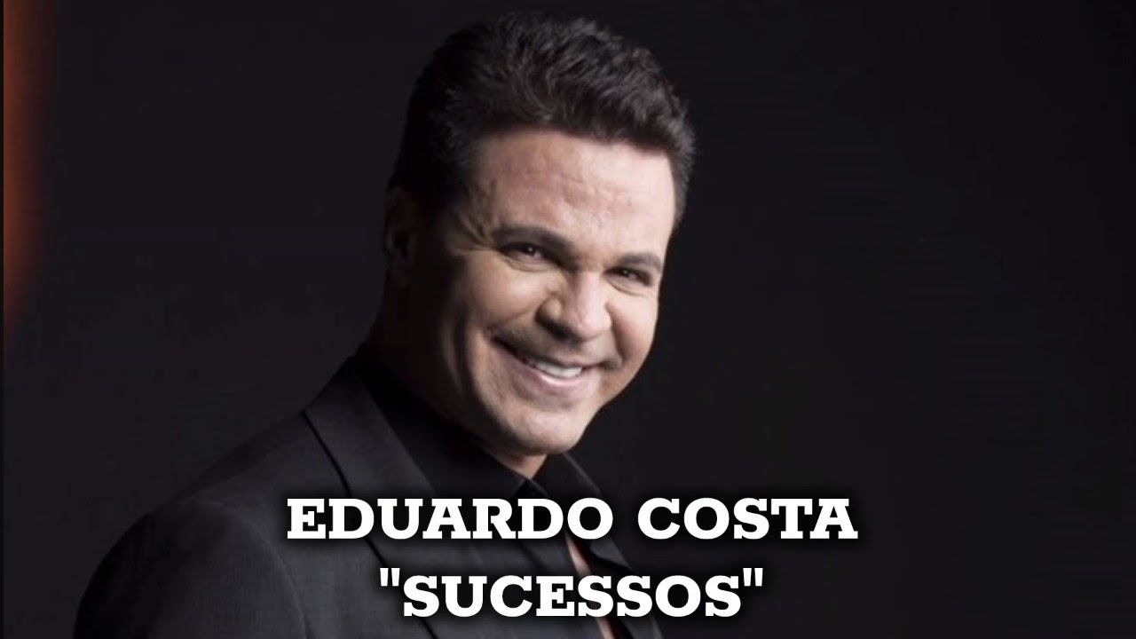 Eduardo Costa - SÓ SUCESSOS 🔥 / ROMÂNTICAS 2026 - AS MELHORES / VLOG DO URSO 