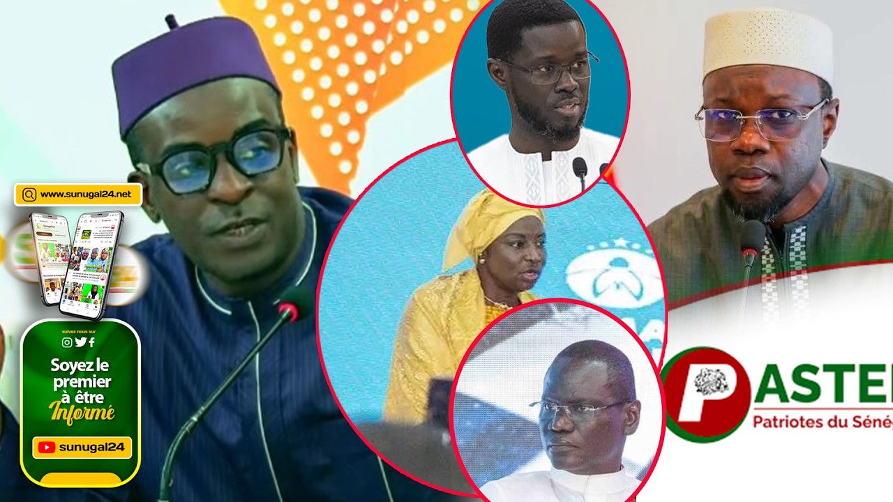 Samba Ndiaye démonte la diabolisation de Sonko – Les intentions cachées du Palais