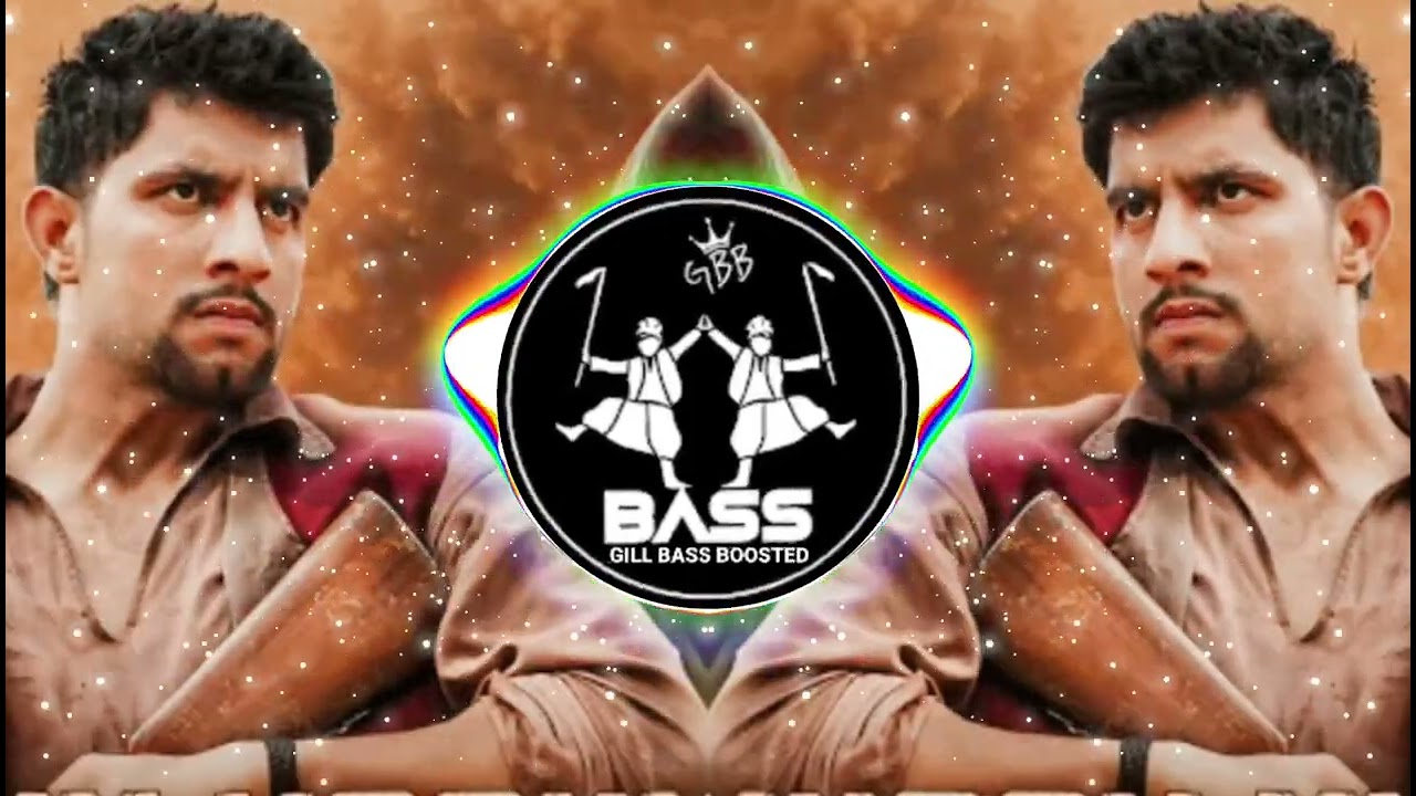 Khoon ki Holi (Bass Boosted) Masoom Sharma | New Haryanvi song 2025 | HBM 