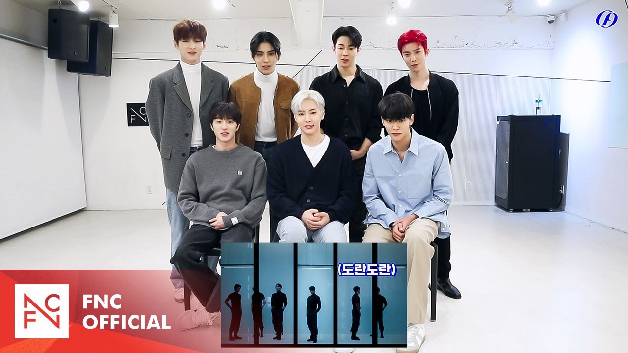 SF9 - 'Puzzle' MV Reaction