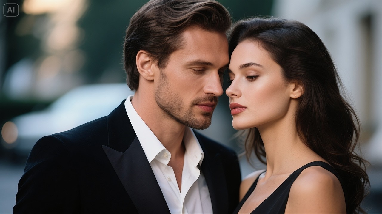 DESCUBRE QUE EL PODEROSO JUEZ CON QUIEN SE CASÓ JAMÁS ESTUVO CON UNA MUJER…