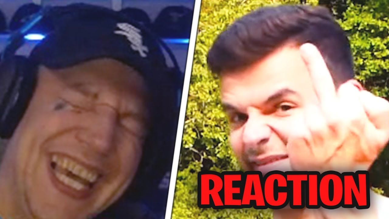 MontanaBlack reagiert auf Leben mit Tourette😂 MontanaBlack Reaktion