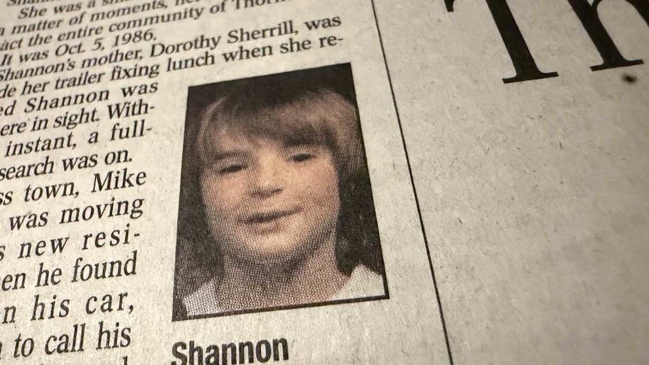 7 Hoosier children vanished more than 30 years ago. Here are their stories.