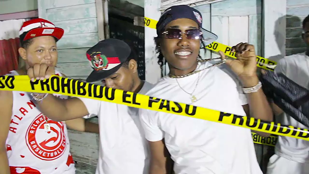 El Blather MC x Big Derling x 2W RD x El Riyi - Problema (Video Oficial)(Chino Films)