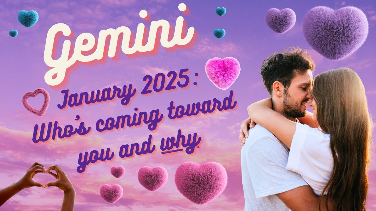 GEMINI 💗 