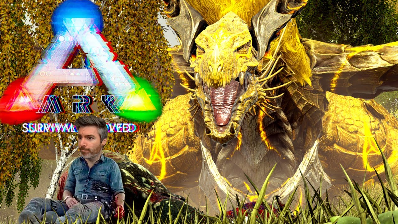 ARK ABYSS #FINALE  - Das ENDE von ABYSS & die HERRSCHAFT vom DARK GOLD DRAGON KING ONIXIU! 🔥