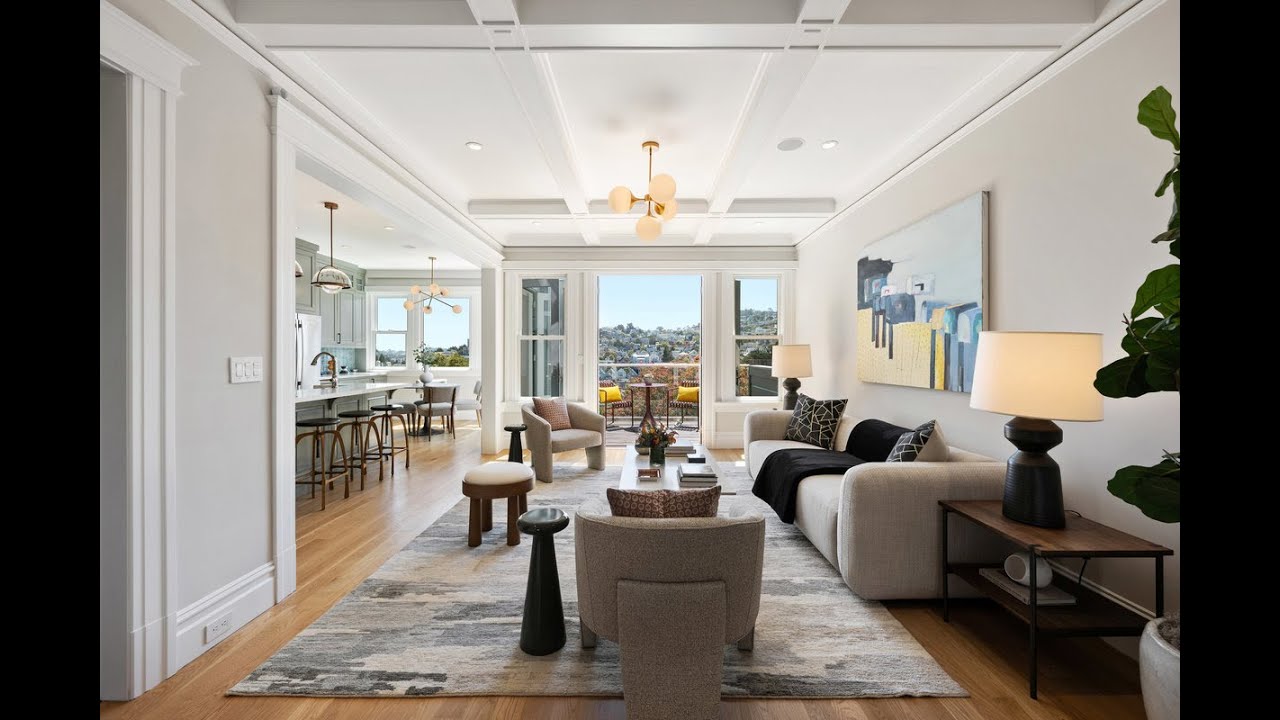 4141 23rd Street | Luxury Noe Valley Victorian | Brendon Kearney Compass
