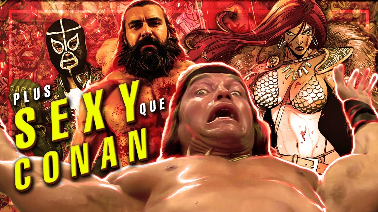 RED SONJA : Les 50ans de la Diablesse à l'épée !