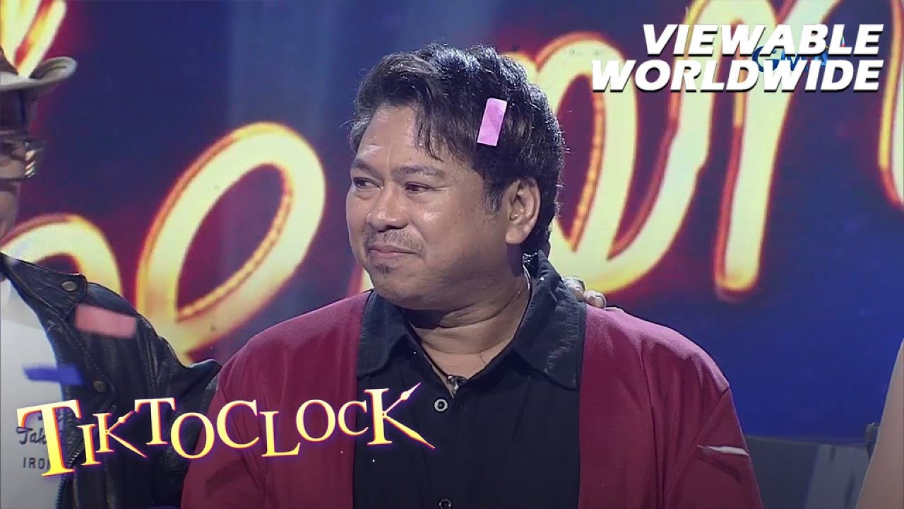 TiktoClock: Ang kampeong SWABE sa entablado!