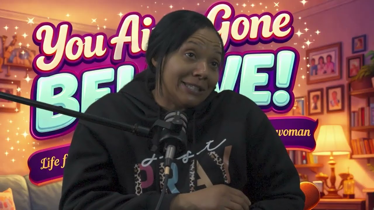 61 & Chasing Dreams: Tina Louise & Tiyana Payne on Legacy and Love | You Aint Gone Believe...