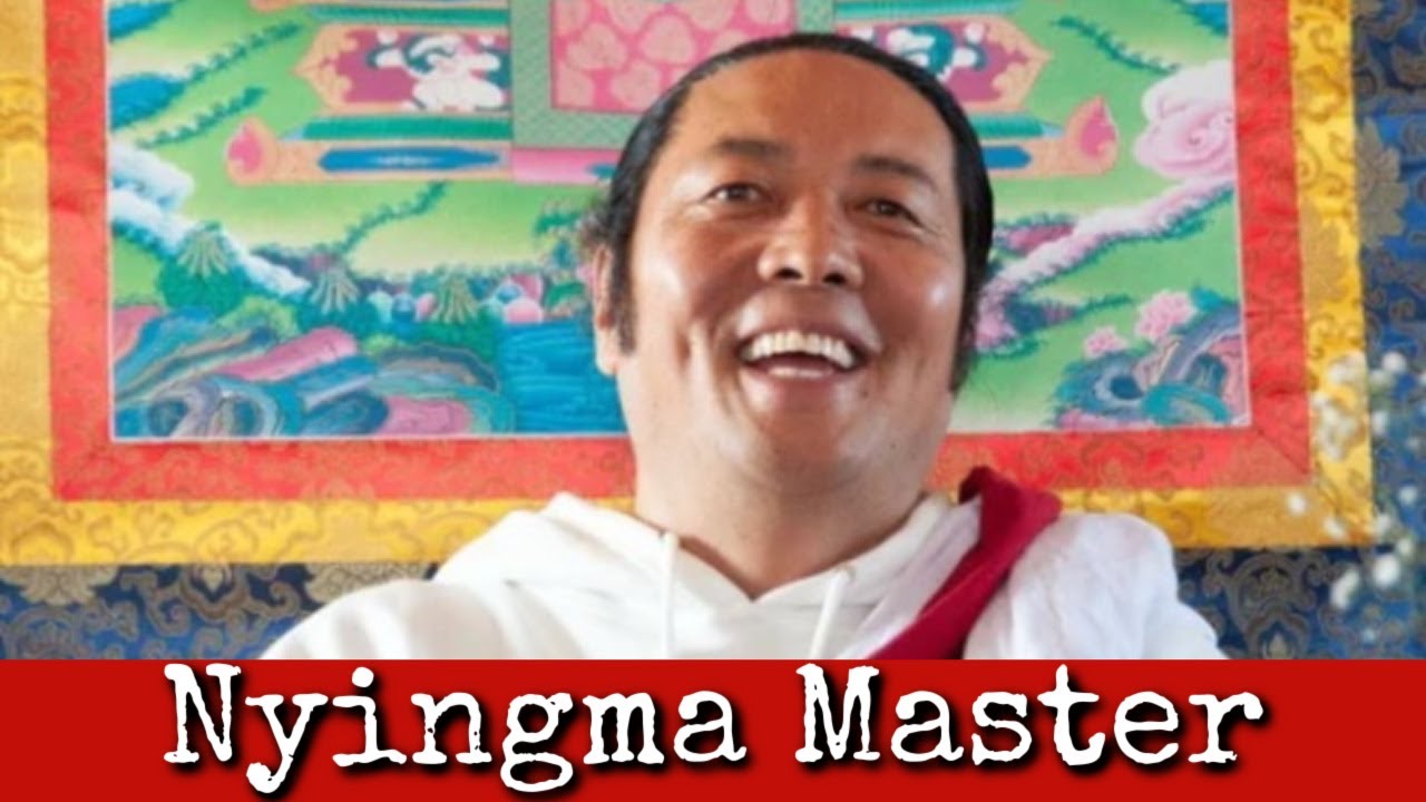 Ep226: Nyingma Master - Lama Lhanang
