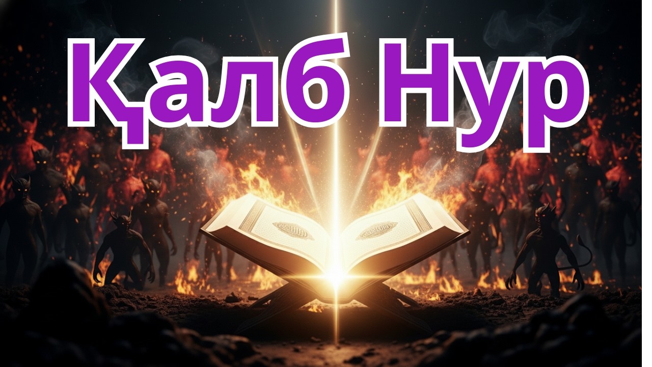 Сеҳр куйсин қалбингиз нурлансин 🔥