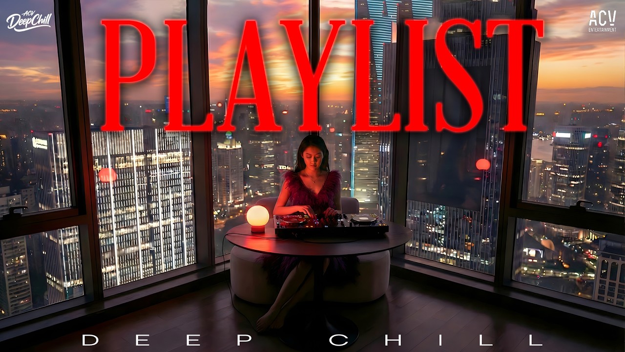DEEP CHILL - DEEP HOUSE CỰC HAY - MASHUP HOUSELAK HOT TIKTOK TÂM TRẠNG