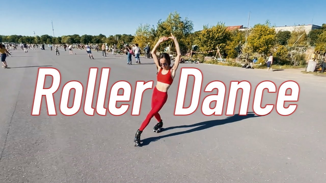 RollerDance Tempelhofer Feld | TanzAlex